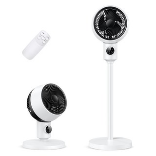 파세코 써큘레이터 10인치 스탠드 선풍기 PCF-MS50000AW