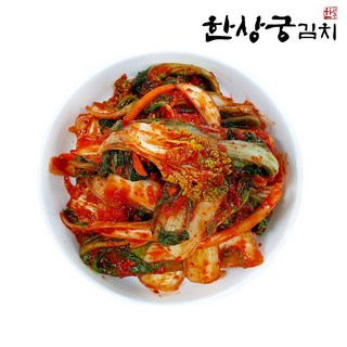 [한상궁김치] 얼갈이김치, 1개, 2kg