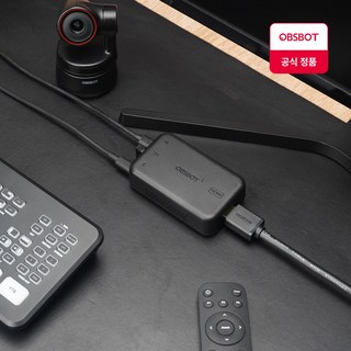 OBSBOT 공식정품 UVC to HDMI 어댑터, OBSBOT UVC to HDMI 어댑터, 1개