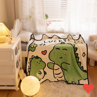 무릎담요 A 낮잠이불 간절기 이불 블랭킷
