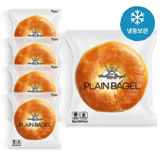 미국 스타벅스 화덕오븐 웨스턴베이글