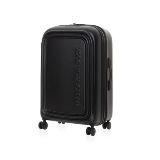 만다리나덕 만다리나덕 LOGODUCK+ TROLLEY MEDIUM EXP SZV32651 (BLACK) 26인치 확장 캐리어