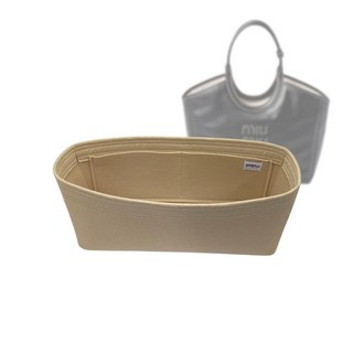 미우미우 마테라쎄 로고 5BG263
