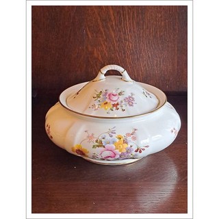 영국앤틱 테이블웨어 - 더비 포지스 튜린