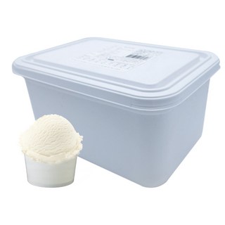 지엔 요거트샤베트 대용량 5L + 드라이 아이스 3개포함, 1개