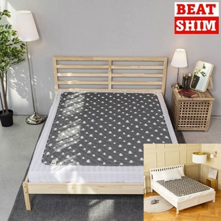 싱글온열매트 무자계전기요 프리볼트 탄소전기요매트