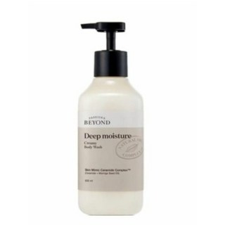 비욘드 딥 모이스처 크리미 바디워시 1000ml, 1L, 1개