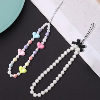 고리형 핸드폰 스트랩 줄