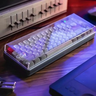 키보드 먼지방지 아크릴커버 60 68 75 84 87 96 98 104 108 선택없음 104 108배열 원컬러(투명) 상품 이미지