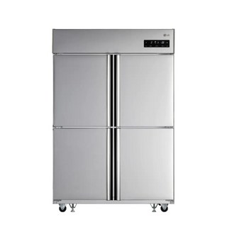[LG전자] LG 업소용냉동고 C120AF 비즈니스냉동고 냉동4칸 1110L, 상세페이지 참조, 상세페이지 참조
