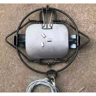 쥐덫 트랩 올무 유해동물 고라니 와이어 멧돼지, 18호 3