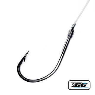 쯔리메이진 우럭 묶음바늘(200개입) NSB블랙도금 SG-19 바다 선상 낚시 채비 소품 훅 1개 상품 이미지