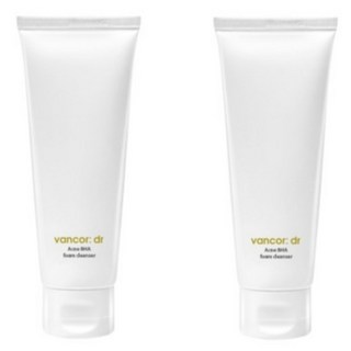 반코르 닥터 아크네 바하 폼클렌저 120ml 2개