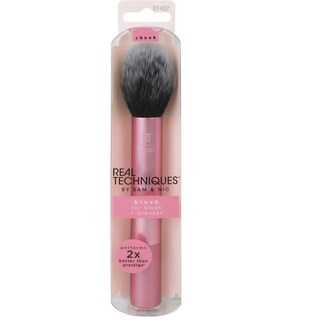 리얼테크닉 블러쉬 BLUSH 브러쉬, 단일품목, 1개