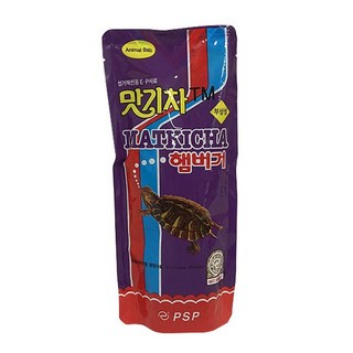 청거북전용 E.P사료 맛기차 햄버거