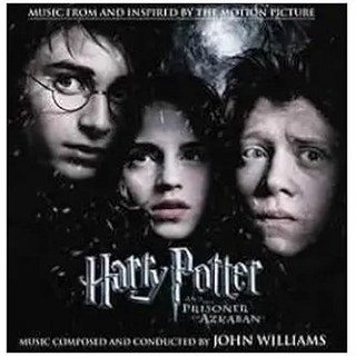 해리 포터와 아즈카반의 죄수 LP