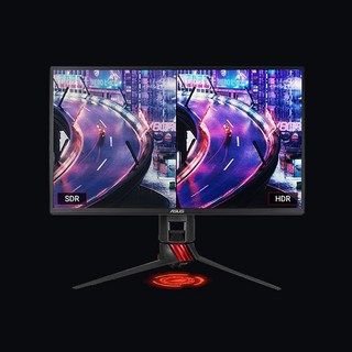 ASUS ASUS ROG STRIX XG32VQR HDR 400 QHD 커브드 게이밍