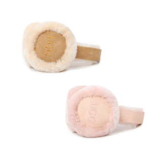 호주DK어그 키즈 양모 양털 이어머프 귀마개