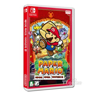 닌텐도 페이퍼 마리오 1000년의 문