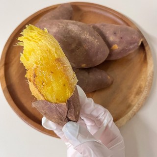 해남꿀고구마 베니하루카 다이어트고구마 꿀단지고구마 오드팜스, 1박스, 10kg(한입)