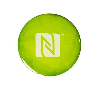 NFC 태그 스티커