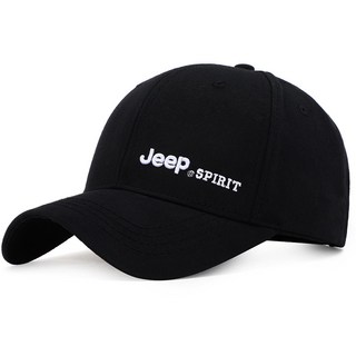 케이디코 JEEP spirit 지프스피릿 CA 0015 야구 캡모자 볼캡 남자 여자 남성 여성 + 지프 보관팩, 블랙, 1개