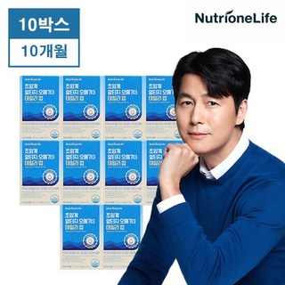 뉴트리원 초임계 알티지오메가3 데일리업, 300개, 1.015mg