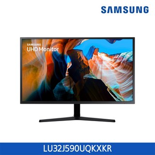 삼성전자 32 UHD LED 모니터, 80.1cm, U32J590