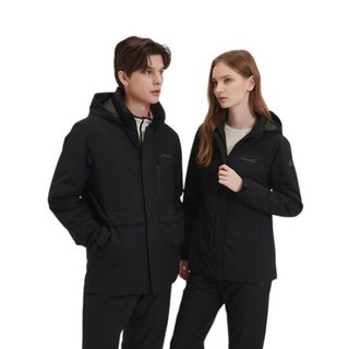 네파 고신축 인퀄팅 자켓