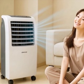The J.P일렉 초절전 냉각 아이스 이동식 에어컨