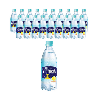 빅토리아 탄산수, 레몬, 500ml, 20개
