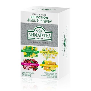 아마드티 후르츠 허브 셀렉션