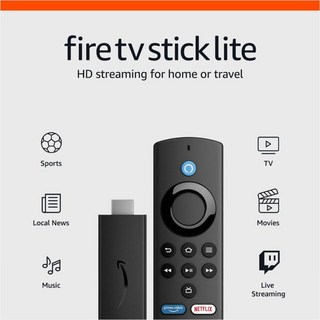 Amazon 아마존 파이어스틱 Lite TV