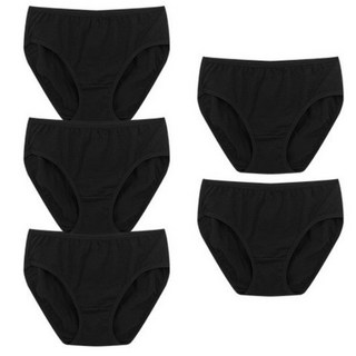 모띠마마 5XL까지 빅 사이즈 면 팬티 5매 국내 생산