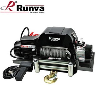 RUNVA 런바 RKEX-12500F 차량용 DC 윈치