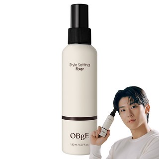 오브제 스타일 퍼퓸 세팅 픽서 스프레이, 150ml, 1개