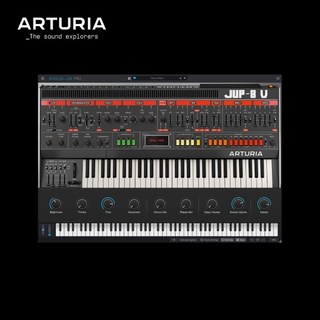 Arturia Analog Lab Pro 가상악기