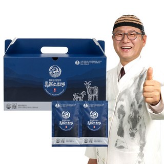 김오곤 원장의 진한 흑염소 진액 30p, 2.1L, 1개