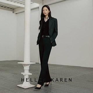 헬렌카렌 초특가 24FW 시그니처핏 어텀 풀코디 수트셋업
