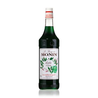 모닌 그린민트시럽 1000ml, 1개, 1L