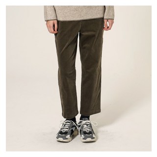 보니스팍스(직영)코듀로이 일자 통 팬츠 -BB41SL050 109294