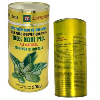 베트남 huong thanh 노니환 500g, 1개