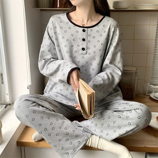 COSYEVNO 여성 잠옷 세트