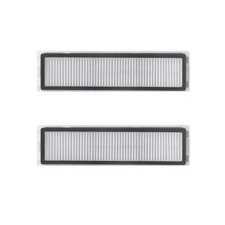 탈착식 메인 브러시 Hepa 필터 걸레 천 사이드 Dreame D9 로봇 식 진공 스위퍼 커버 부품 교체, [06] filter, 1개, 4) filter