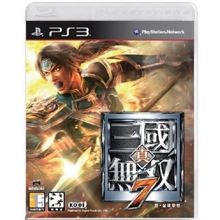 진삼국무쌍7 (PS3/중고) 정식발매판_진삼국무쌍오리진