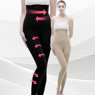 W19 복부 허벅지 압박복