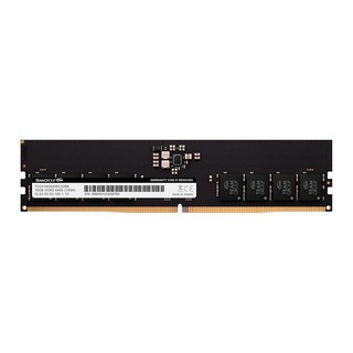 TEAMGROUP 엘리트 DDR5 16GB 키트(2x8GB) 5600Mhz PC5-44800 CL46 비-ECC 언버퍼링 UDIMM 288 핀 PC 컴퓨터 데스크톱 메모리 모듈, 4800MHz CL40-40-40-77, 16GB Kit (1x16GB), 단일 채널, 1개