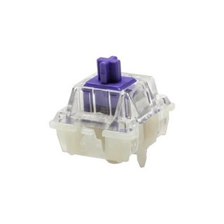 키보드 스위치 체리 MX2a RGB 퍼플 SMD V2 라이트 촉각 게임용 기계식 공장 사전 윤활 5 핀 35g, 없음, 없음, 1) MX2a Purple S x70