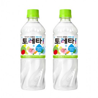 이온음료 토레타 500ml 총72페트, 1개