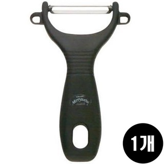 선크래프트 메리안티 감자칼, Black, 1개